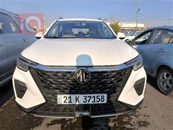ام جي RX5